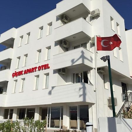 Cicek Apart Hotel Çeşme Extérieur photo