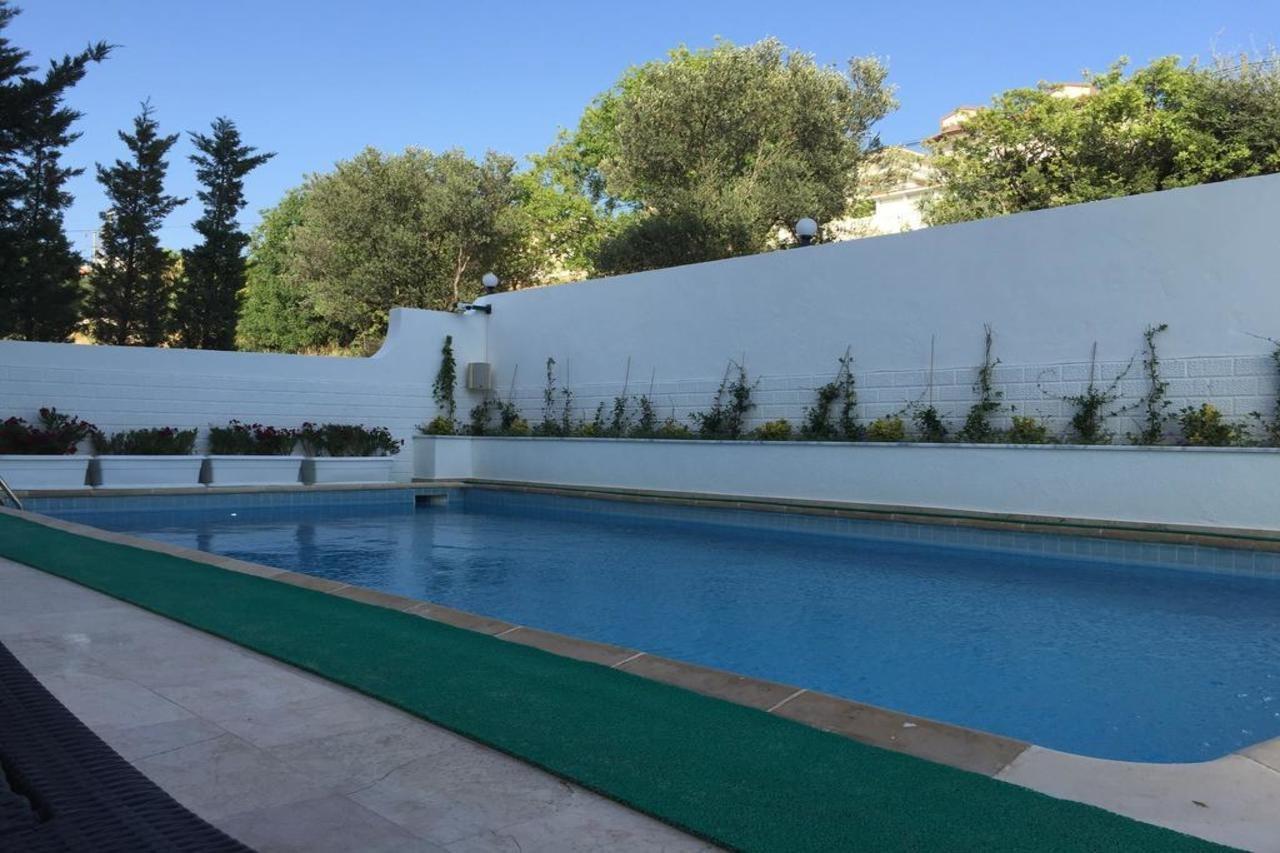 Cicek Apart Hotel Çeşme Extérieur photo