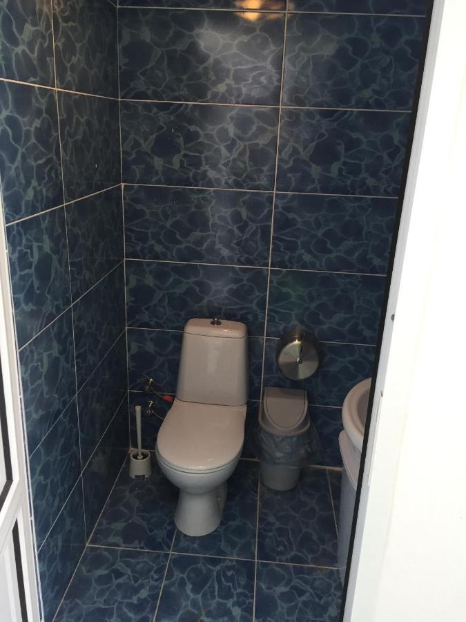 Cicek Apart Hotel Çeşme Extérieur photo