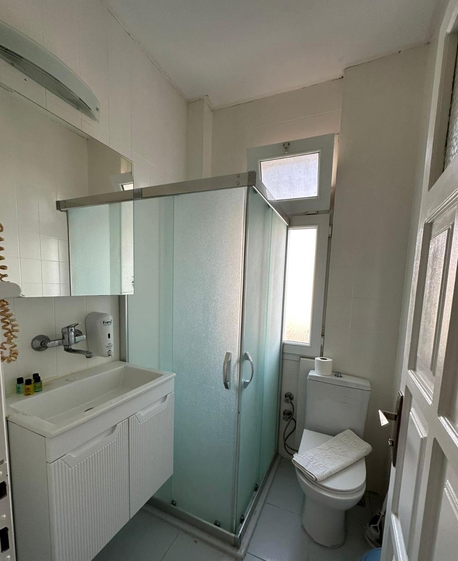 Cicek Apart Hotel Çeşme Extérieur photo