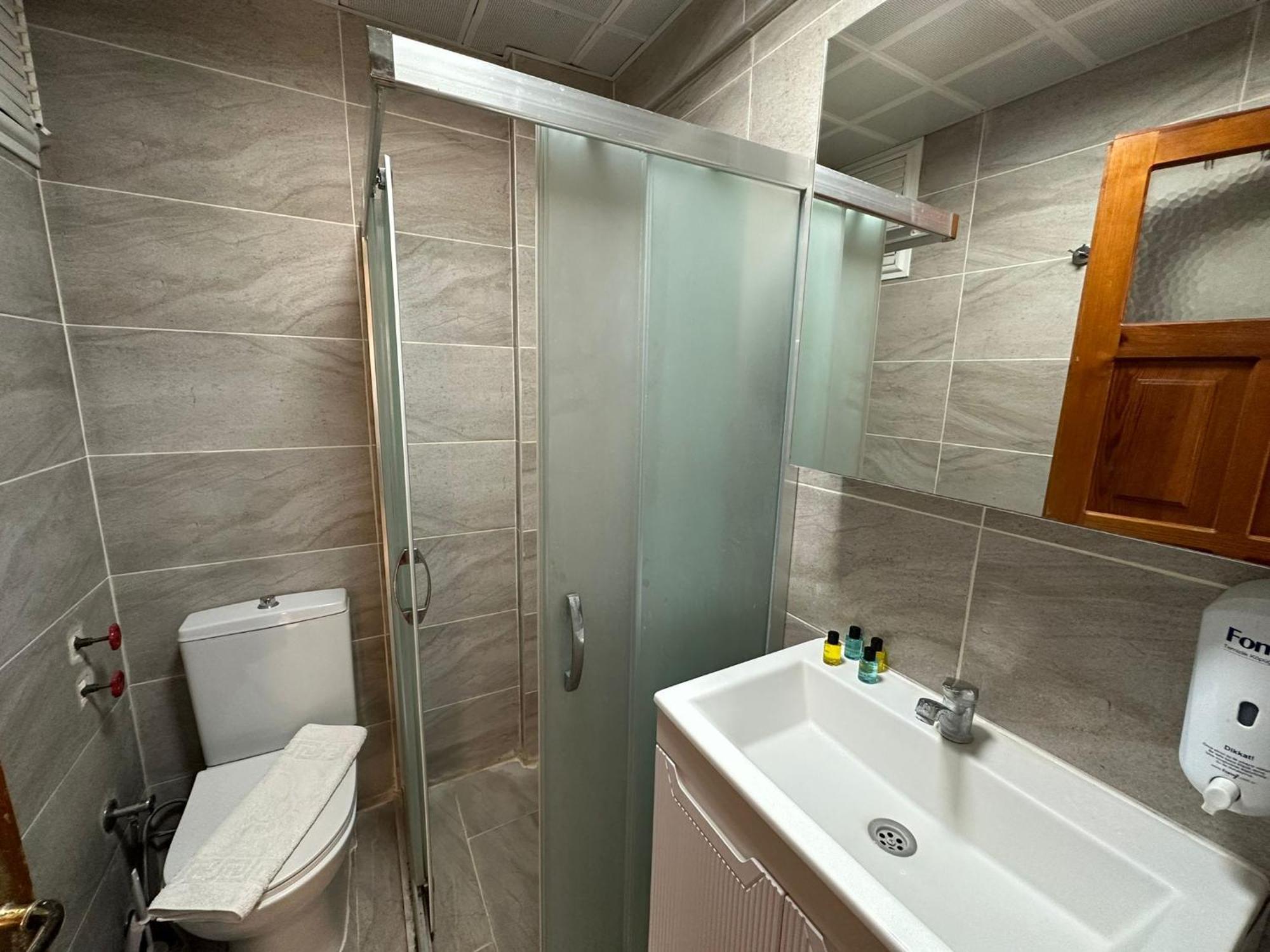 Cicek Apart Hotel Çeşme Extérieur photo
