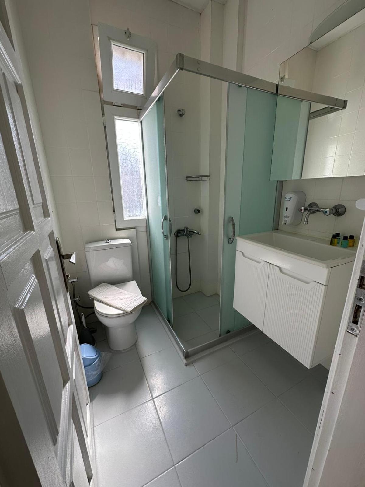 Cicek Apart Hotel Çeşme Extérieur photo