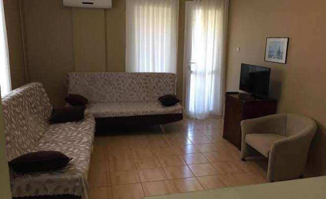 Cicek Apart Hotel Çeşme Extérieur photo